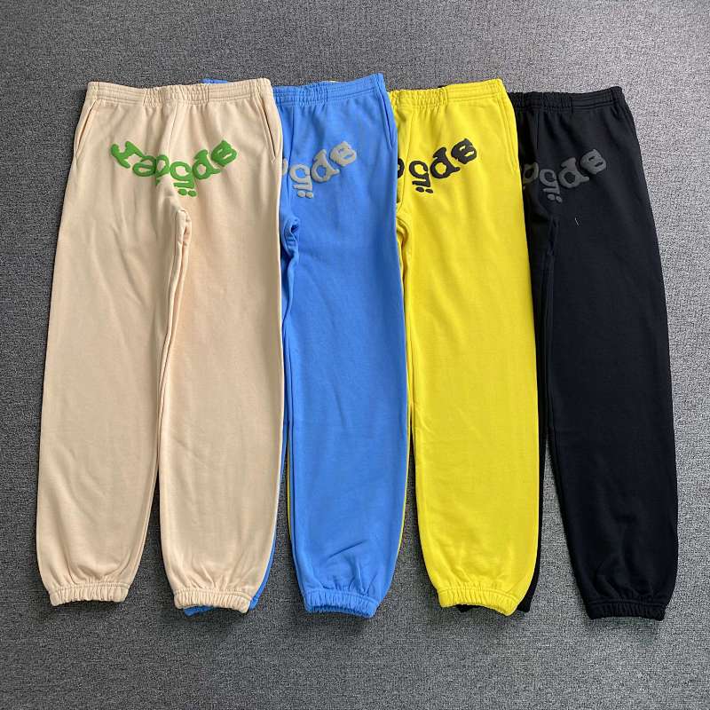 Sp5der YoungThug Pants