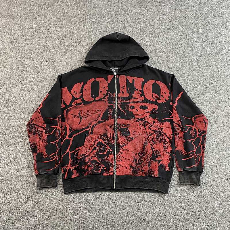 ME Mixed Emotion Hoodie