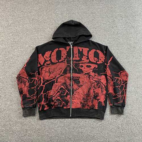 ME Mixed Emotion Hoodie