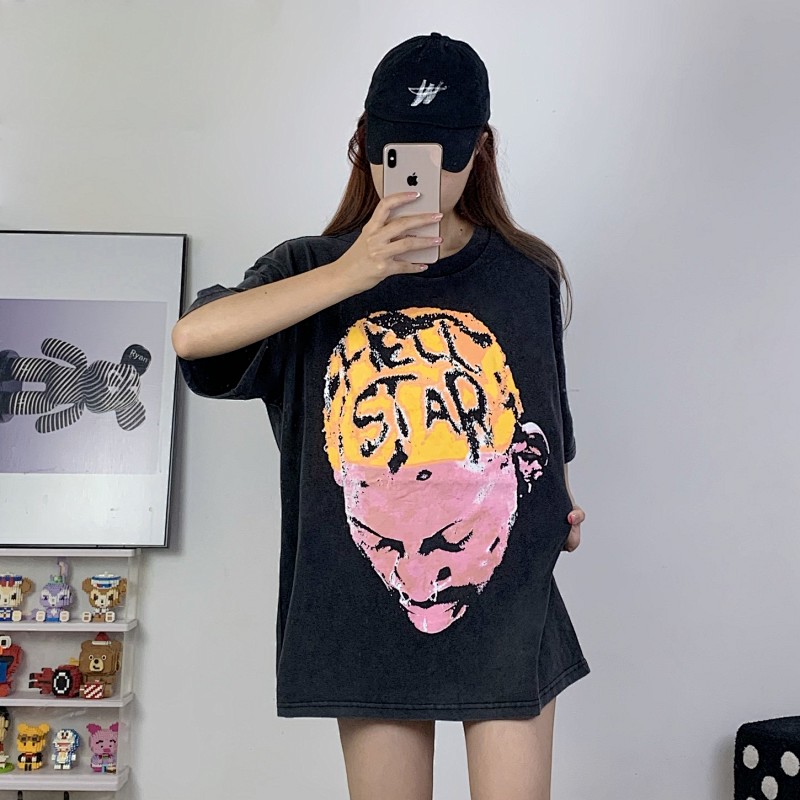 Hellstar Rodman T-shirt