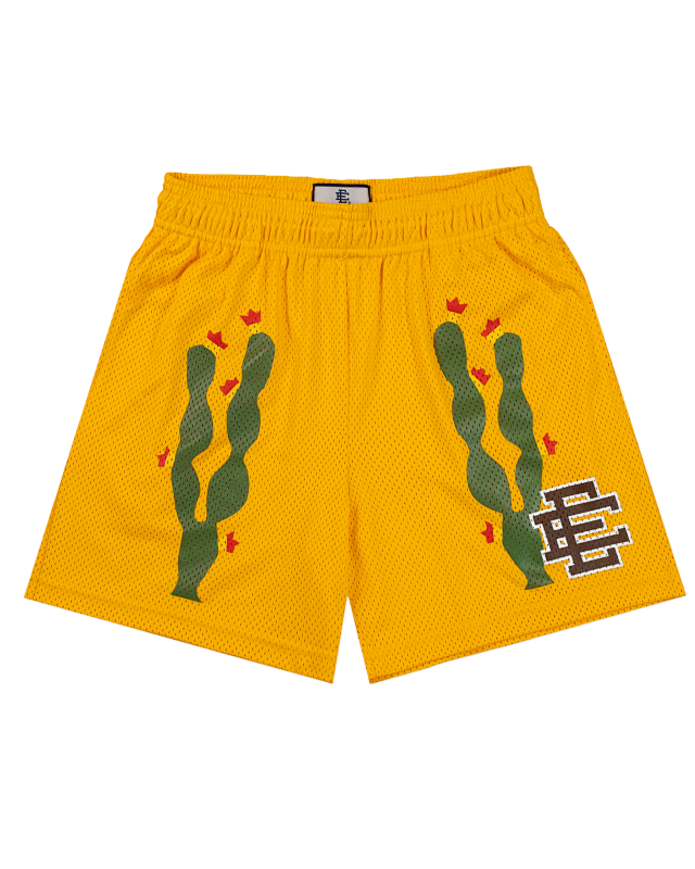 Eric Emanuel Cactus Shorts
