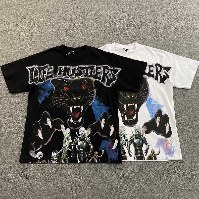 LifeHustlers T-shirt