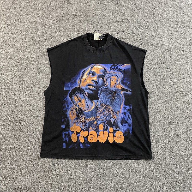 Vintage Vest