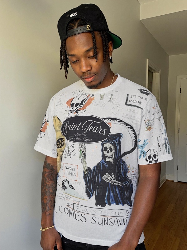 Saint Vintage T-shirt