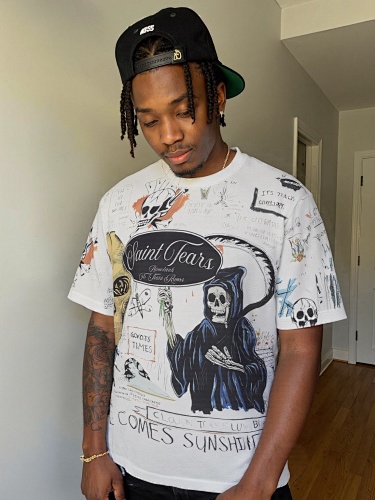 Saint Vintage T-shirt