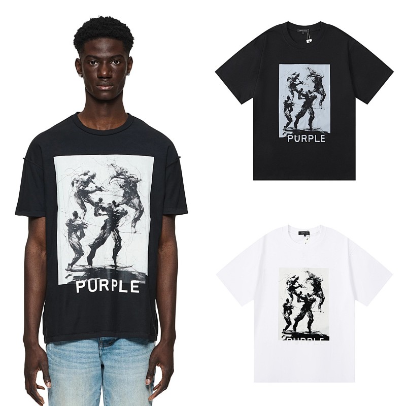 Purple Brand T-shirt