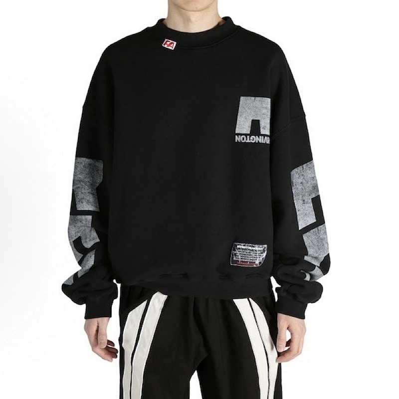 Rrr Crewneck