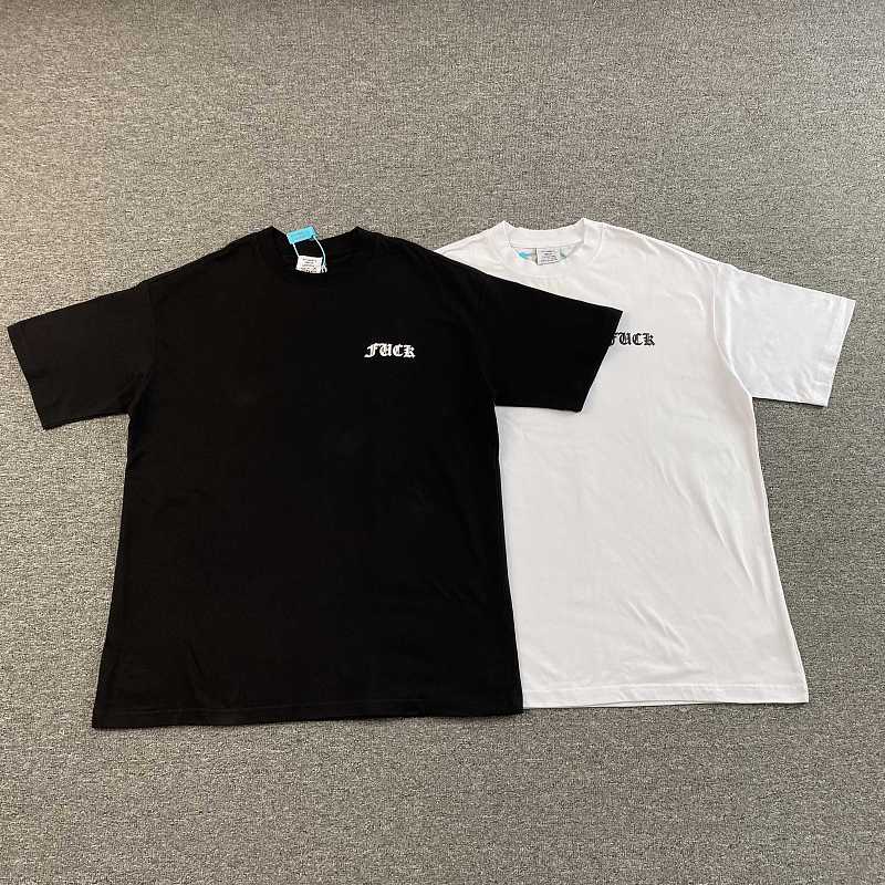 Vetements T-shirt