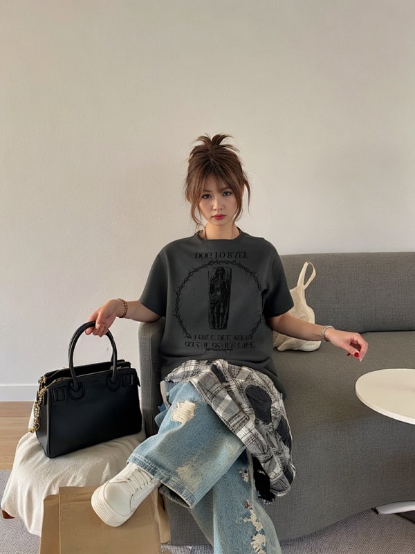 Fog Fear Of God Fog Essentials T-shirt