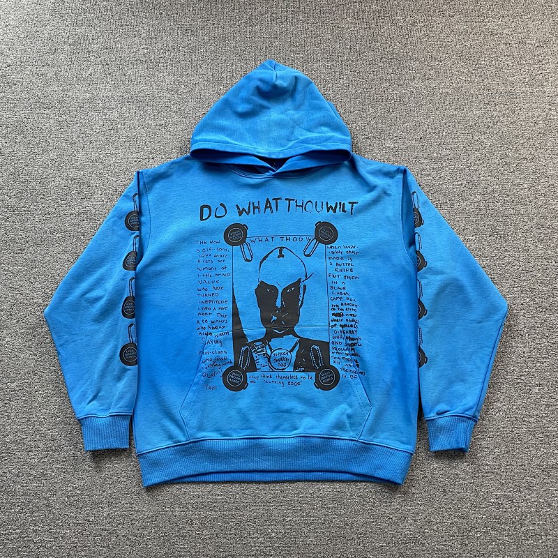 Enfants Riches Deprimes Hoodie