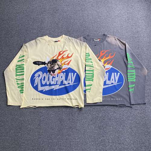 Rough Play T-shirt