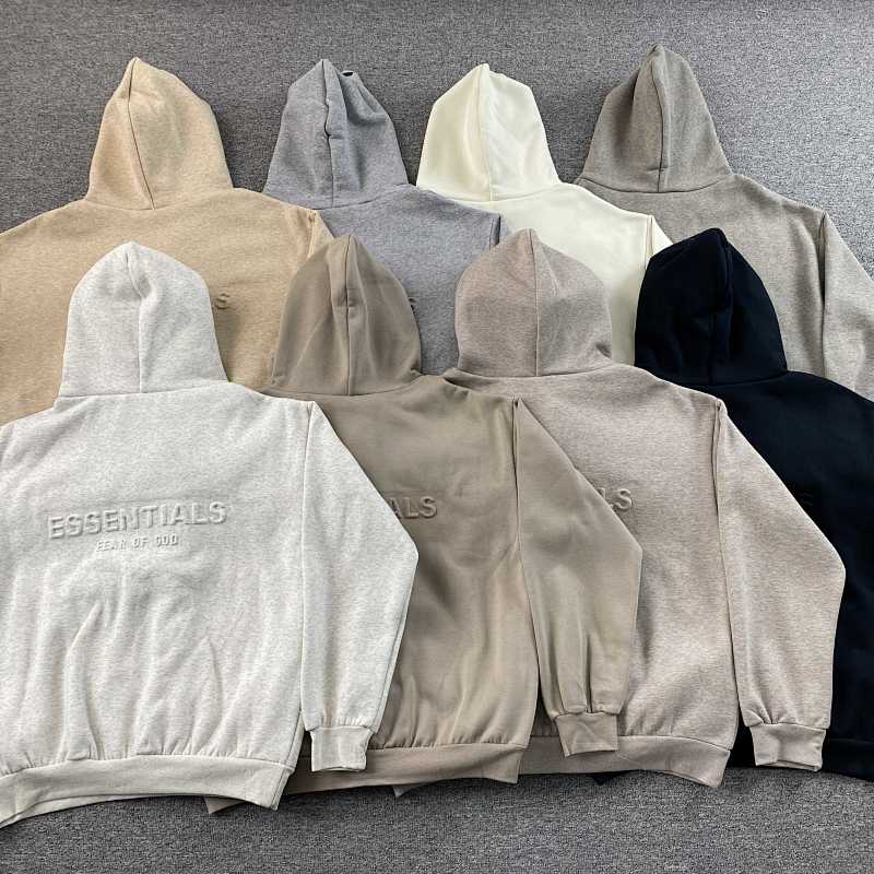 Fog Fear Of God Fog Essentials Hoodie