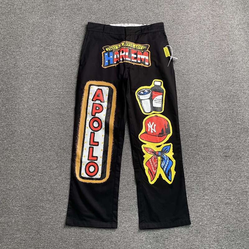 That's A Awful Lot Of Cough Syrup Pants