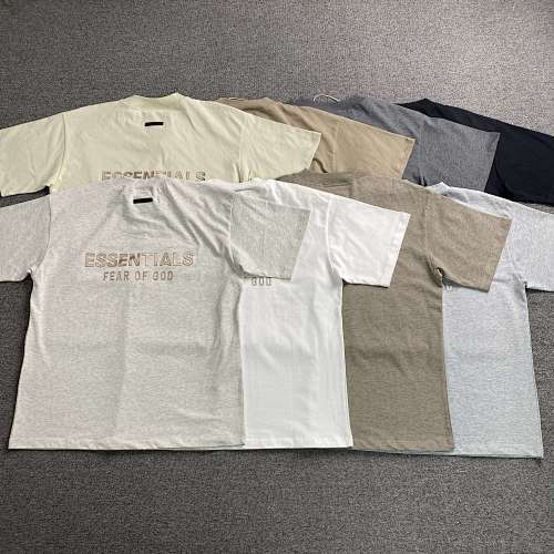 Fog Fear Of God Fog Essentials T-shirt