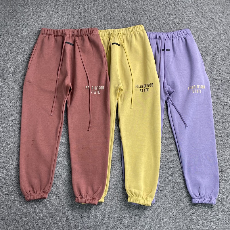 Fog Fear Of God Fog Essentials Pants