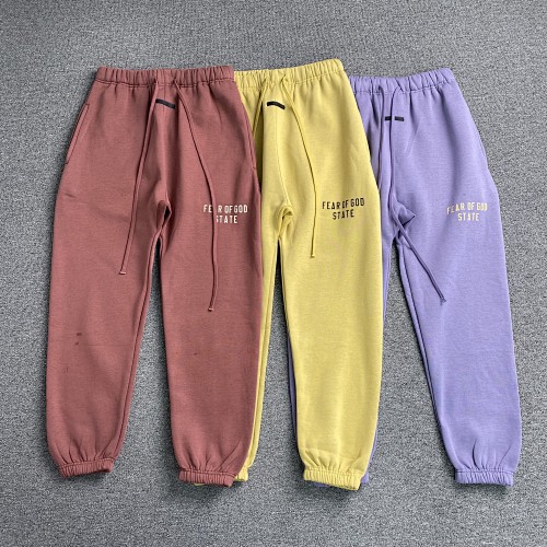 Fog Fear Of God Fog Essentials Pants
