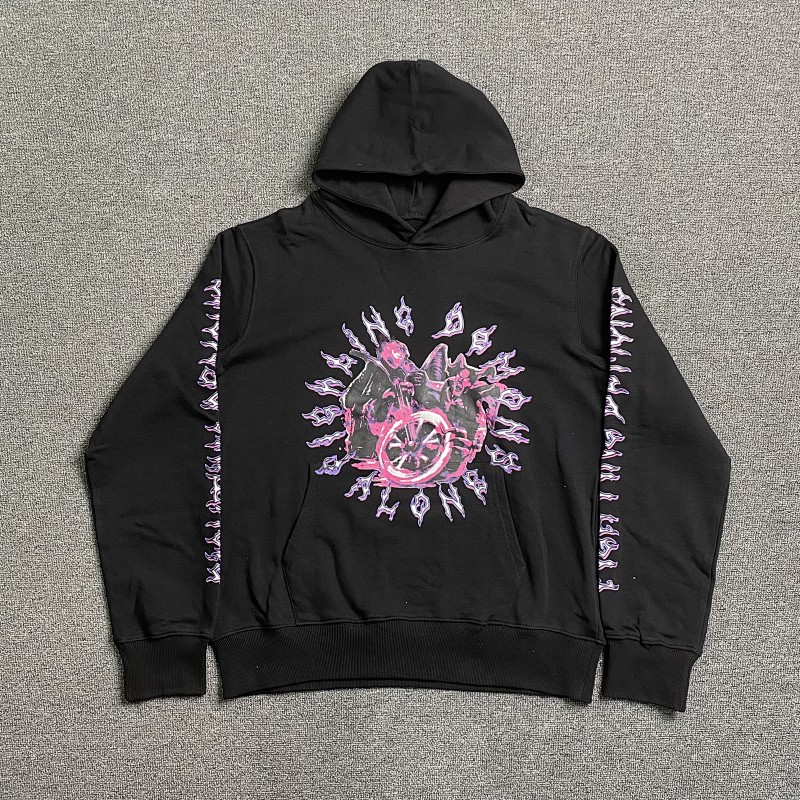 Juice Club Vlogo Rider Hoodie