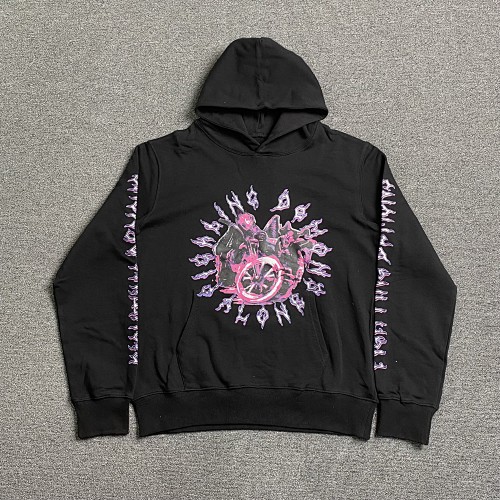 Juice Club Vlogo Rider Hoodie