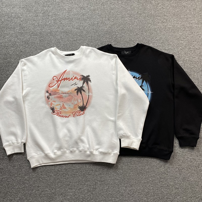 Amiri Crewneck