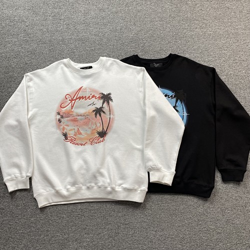 Amiri Crewneck