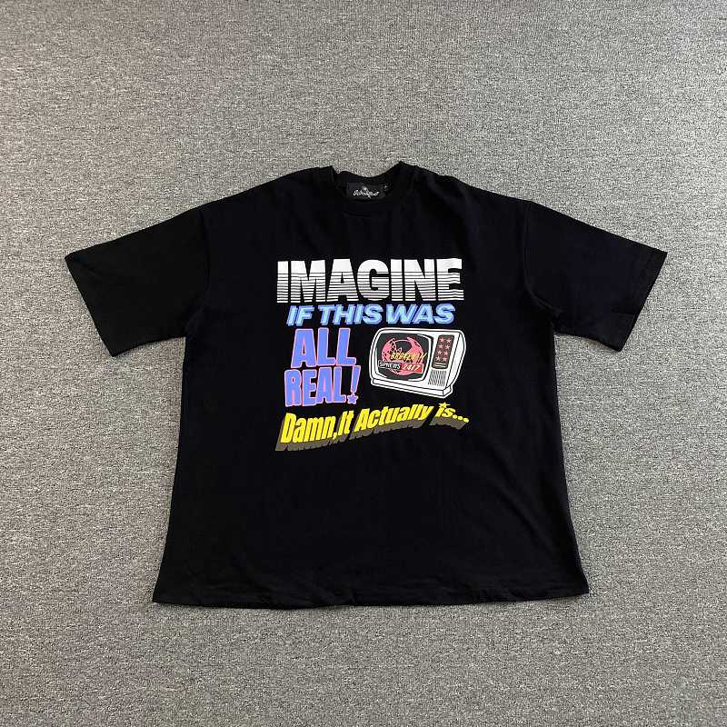 Broken Planet T-shirt