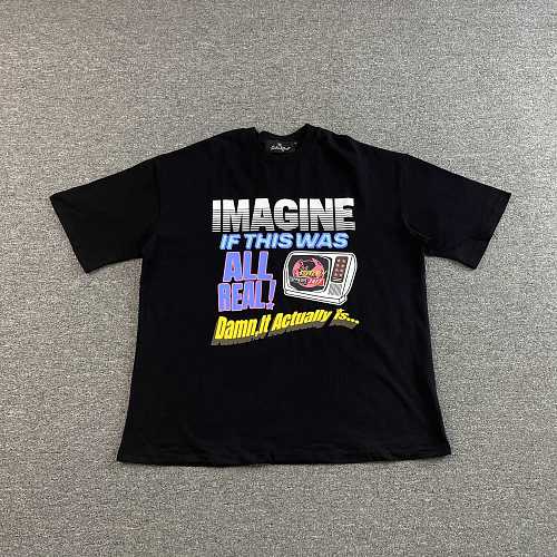 Broken Planet T-shirt