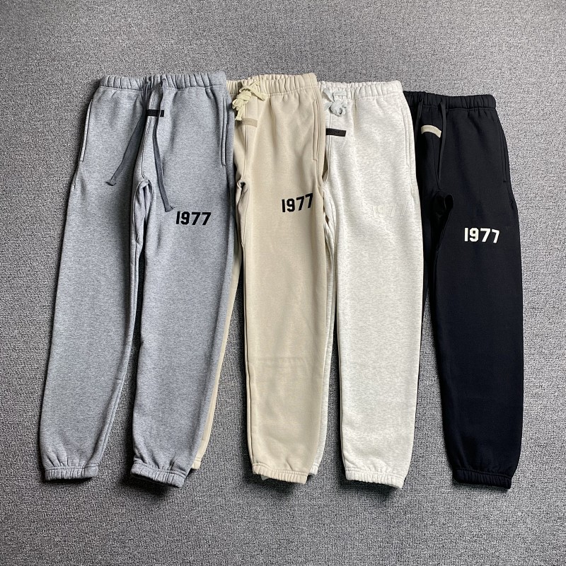 Fog Fear Of God Fog Essentials Pants