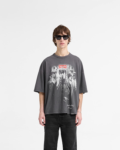 Represent X Oasis Definitely Maybe T-Shirt
