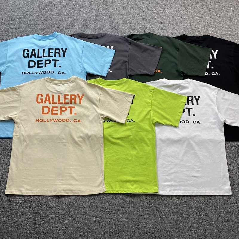 Gallery Dept T-shirt