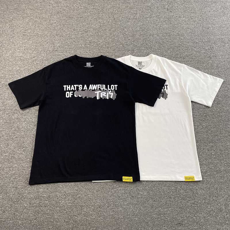That's A Awful Lot Of Cough Syrup T-shirt