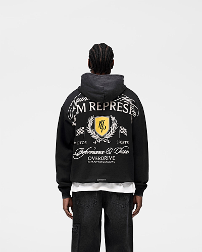 Represent Crest Hoodie