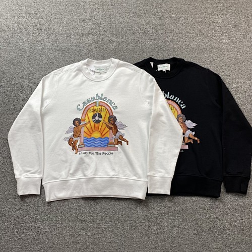 Casablanca Crewneck