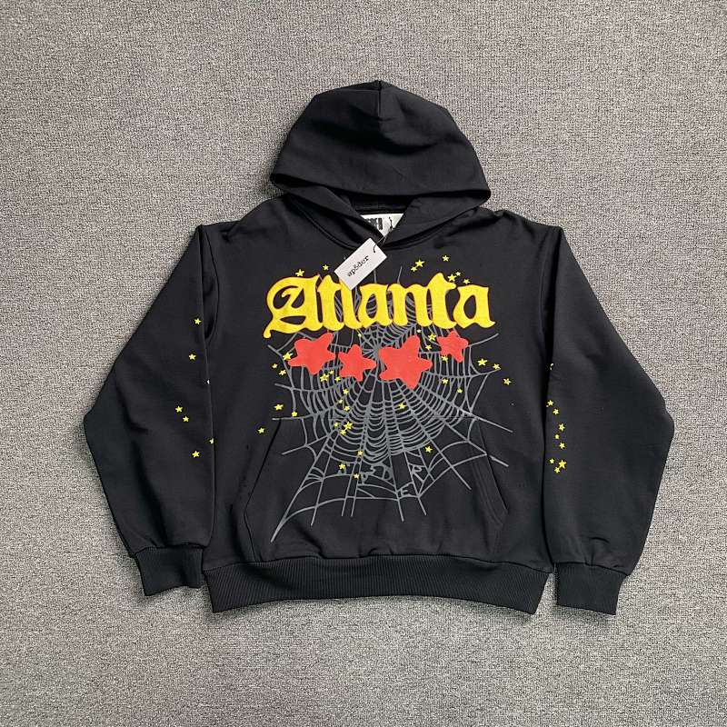 Sp5der Worldwide Hoodie