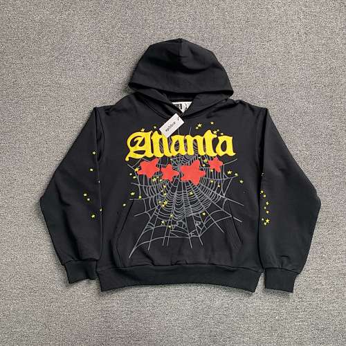 Sp5der Worldwide Hoodie