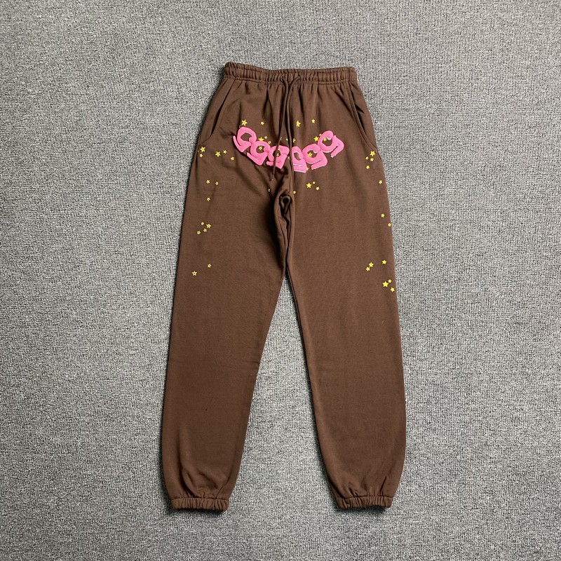 Sp5der YoungThug Pants