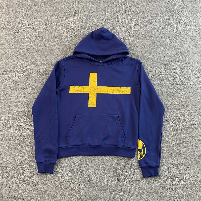 Piw Peace In War Hoodie
