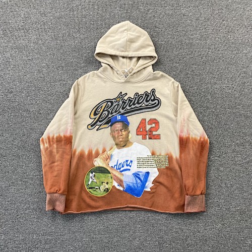 Barriers NY Jackie Robinson Hoodie