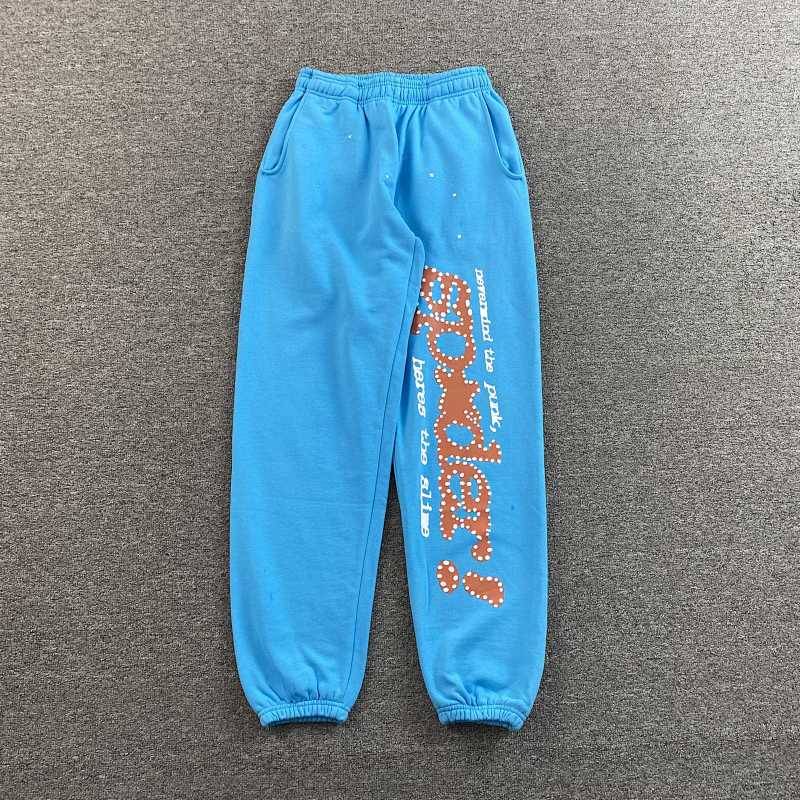 Sp5der YoungThug Pants