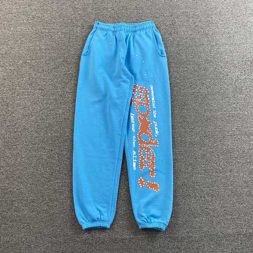 Sp5der YoungThug Pants