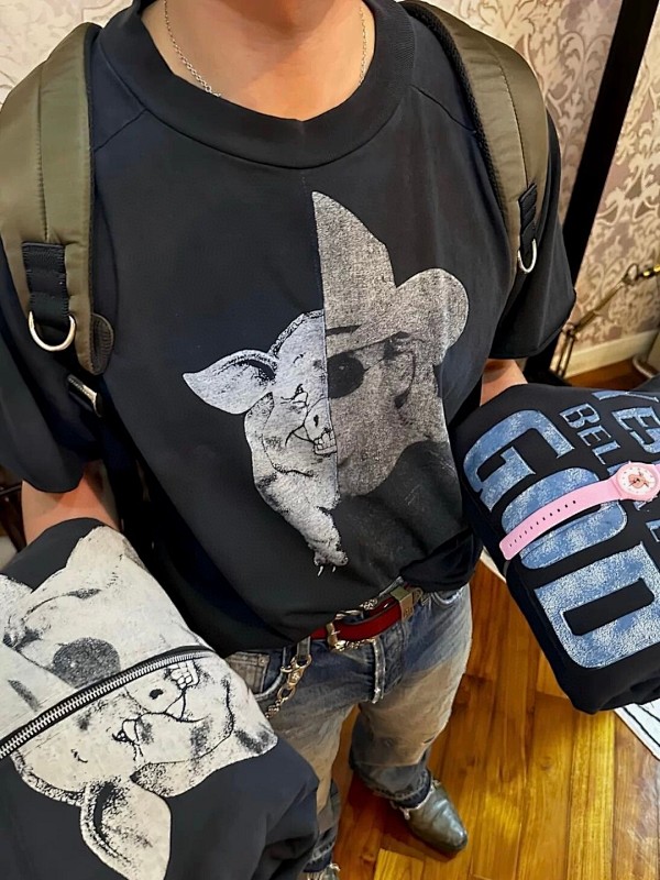 Enfants Riches Deprimes T-shirt