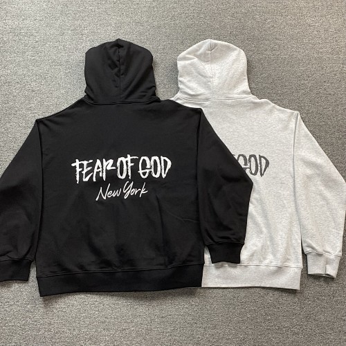 Fog Fear Of God Fog Essentials Hoodie