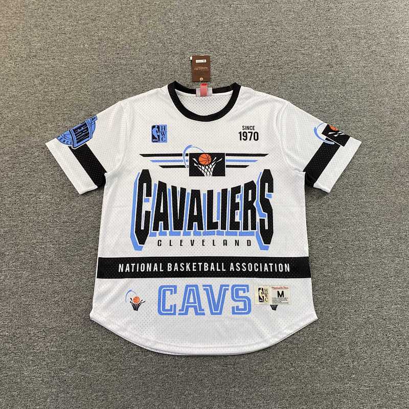 Mitchell & Ness T-shirt