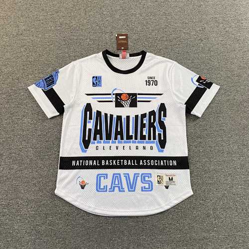 Mitchell & Ness T-shirt
