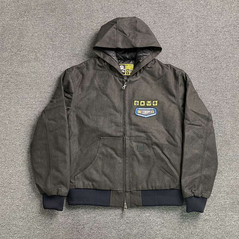 Broken Planet Jacket