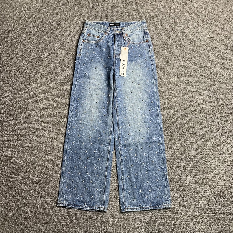 Purple Jeans