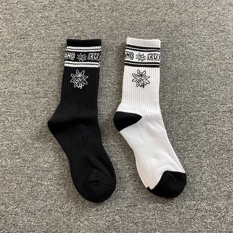 Glo Gang Eroded Glo Thermal Socks