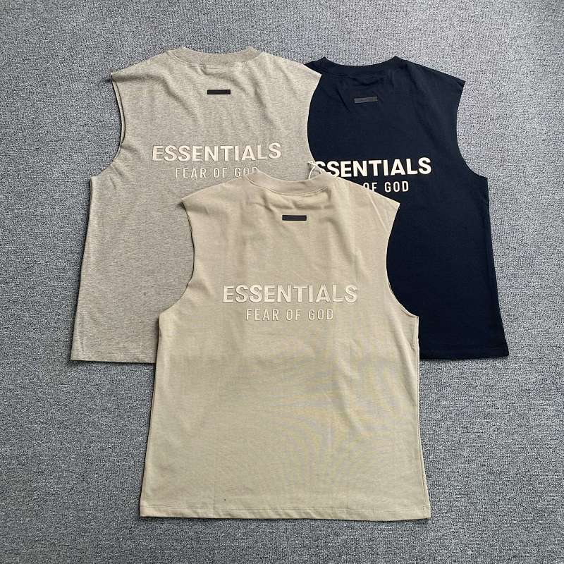Fog Fear Of God Fog Essentials Vest
