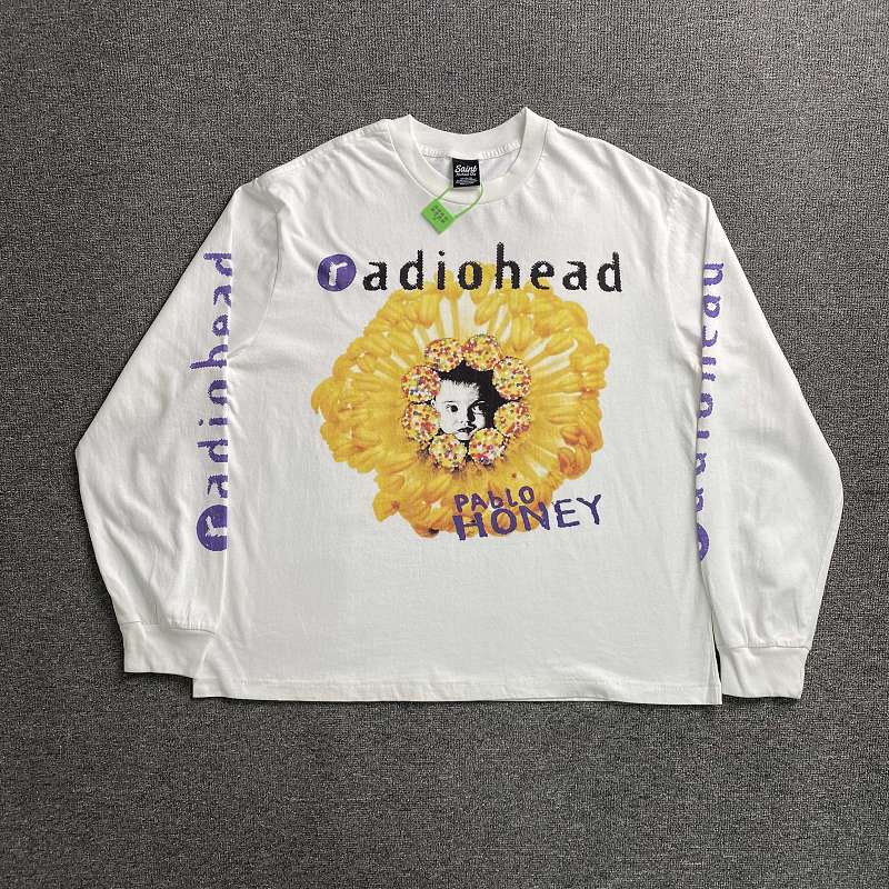 Radiohead T-shirt