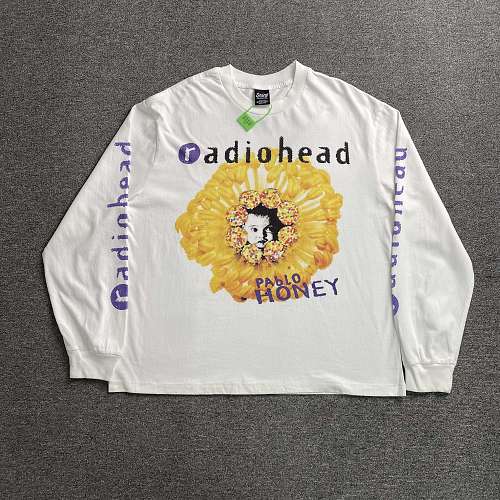Radiohead T-shirt