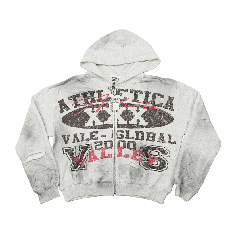 Vale Zip Hoodie